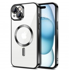 Husa pentru iPhone 16 - Techsuit Wave Shield - Rosie