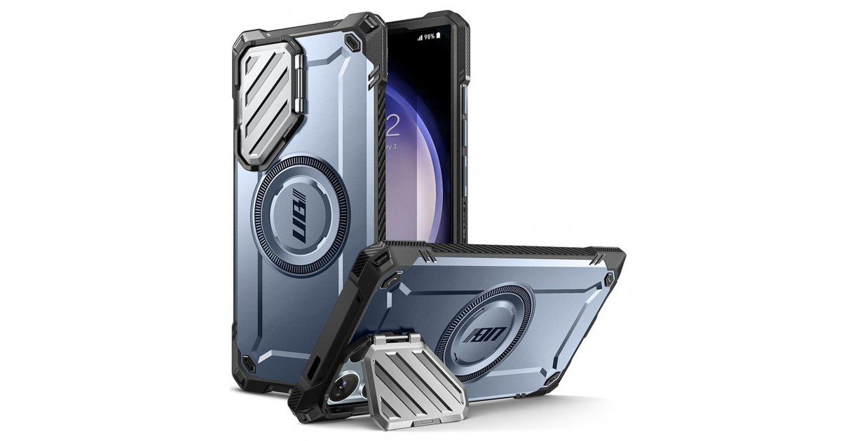 Husa pentru iPhone 16 - Supcase Unicorn Beetle XT MagSafe - Tilt