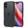 Husa pentru iPhone 16 - Spigen Ultra Hybrid - Matte Neagra