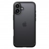 Husa pentru iPhone 16 - Spigen Ultra Hybrid - Matte Neagra