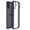 Husa pentru iPhone 16 - Spigen Ultra Hybrid - Navy Albastra