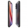 Husa pentru iPhone 16 - Spigen Ultra Hybrid - Frost Neagra