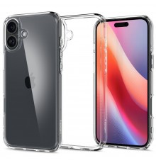 Husa pentru iPhone 16 - Techsuit CamGuard Pro - Albastra