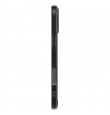 Husa pentru iPhone 16 - Spigen Ultra Hybrid Zero One MagSafe - Neagra