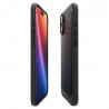 Husa pentru iPhone 16 - Spigen Rugged Armor MagSafe - Neagra