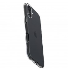 Husa pentru iPhone 16 - Spigen Liquid Crystal - Clear