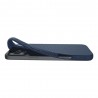 Husa pentru iPhone 16 - Spigen Liquid Air - Navy Albastra