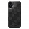 Husa pentru iPhone 16 - Spigen Core Armor - Matte Neagra