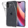 Huse pentru iPhone 16 Plus - Spigen Liquid Crystal Glitter - Crystal Quartz