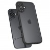 Husa pentru iPhone 16 Plus - Spigen Ultra Hybrid - Matte Neagra