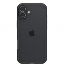 Husa pentru iPhone 16 Plus - Spigen Ultra Hybrid - Matte Neagra