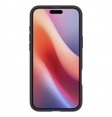 Husa pentru iPhone 16 Plus - Spigen Ultra Hybrid - Matte Neagra