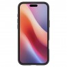 Husa pentru iPhone 16 Plus - Spigen Ultra Hybrid - Matte Neagra