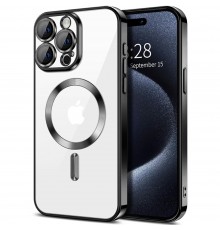 Husa pentru iPhone 16 Pro + Folie - I-Blason Armorbox - Ruddy