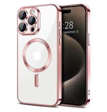 Husa pentru iPhone 16 Pro - Nillkin Nature TPU Pro Case - Transparent