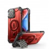 Husa pentru iPhone 16 Pro - Supcase Unicorn Beetle XT MagSafe - Ruddy