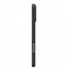 Husa pentru iPhone 16 Pro - Spigen Liquid Air - Matte Neagra