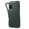 Husa pentru iPhone 16 Pro - Spigen Liquid Air - Abyss Verde