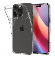 Husa pentru iPhone 16 Pro - Techsuit Confy Cover - Neagra