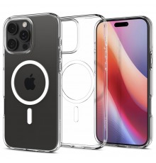 Husa pentru iPhone 16 Pro - ESR Zero HaloLock - Maro