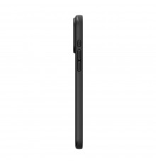 Husa pentru iPhone 16 Pro - Spigen Thin Fit MagSafe - Neagra