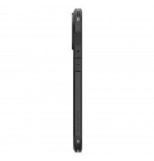 Husa pentru iPhone 16 Pro - Spigen Tough Armor MagSafe - Neagra