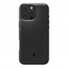 Husa pentru iPhone 16 Pro - Spigen Core Armor - Matte Neagra