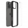 Husa pentru iPhone 16 Pro - Spigen Ultra Hybrid - Matte Neagra