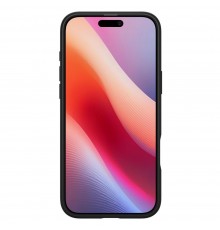 Husa pentru iPhone 16 Pro - Spigen Ultra Hybrid - Matte Neagra