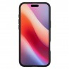 Husa pentru iPhone 16 Pro - Spigen Ultra Hybrid - Matte Neagra