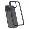 Husa pentru iPhone 16 Pro - Spigen Ultra Hybrid - Navy Albastra