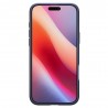 Husa pentru iPhone 16 Pro - Spigen Ultra Hybrid - Navy Albastra