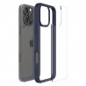 Husa pentru iPhone 16 Pro - Spigen Ultra Hybrid - Navy Albastra