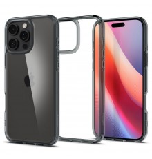 Husa pentru iPhone 16 Pro - Supcase Unicorn Beetle Pro - Titan Gray