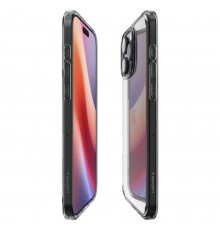 Husa pentru iPhone 16 Pro - Spigen Ultra Hybrid - Space Crystal