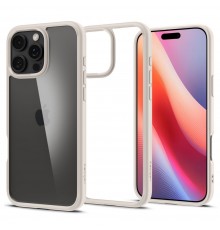 Husa pentru iPhone 16 Pro - Nillkin Nature TPU Pro Case - Transparent