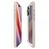 Husa pentru iPhone 16 Pro - Spigen Ultra Hybrid - Natural Titanium