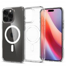 Husa pentru iPhone 16 Pro - Nillkin Nature TPU Pro Case - Albastra