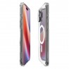 Husa pentru iPhone 16 Pro - Spigen Ultra Hybrid MagSafe - Alba