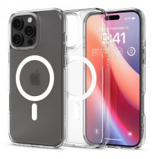 Husa pentru iPhone 16 Pro - Techsuit Glinth - Neagra