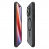 Husa pentru iPhone 16 Pro - Spigen Ultra Hybrid MagSafe - Frost Neagra