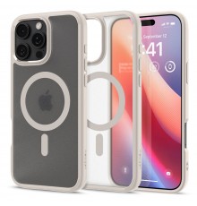 Husa pentru iPhone 16 Pro - ESR Zero HaloLock - Frosted Grey