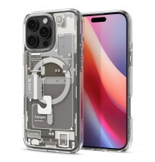 Husa pentru iPhone 16 Pro - Techsuit CamGuard Pro - Mov