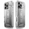 Husa pentru iPhone 16 Pro Max - Supcase Unicorn Beetle Pro - Clear