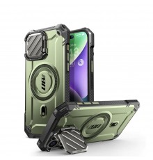 Husa pentru iPhone 16 Pro Max - Supcase Unicorn Beetle XT MagSafe - Guldan