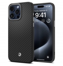 Husa pentru iPhone 16 Pro Max - Nillkin Nature TPU Pro Magnetic Case - Albastra