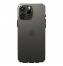 Husa pentru iPhone 16 Pro Max - Spigen Liquid Crystal - Crystal Clear