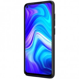 Husa Xiaomi Redmi 9 - Nillkin Super Frosted Shield, Neagra