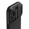 Husa iPhone 16 Pro Max - Spigen Optik Armor MagSafe - Neagra