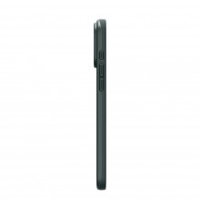 Husa pentru iPhone 16 Pro Max - Spigen Thin Fit MagSafe - Abyss Verde